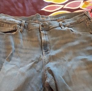 Forever 21 Carpenter Jeans